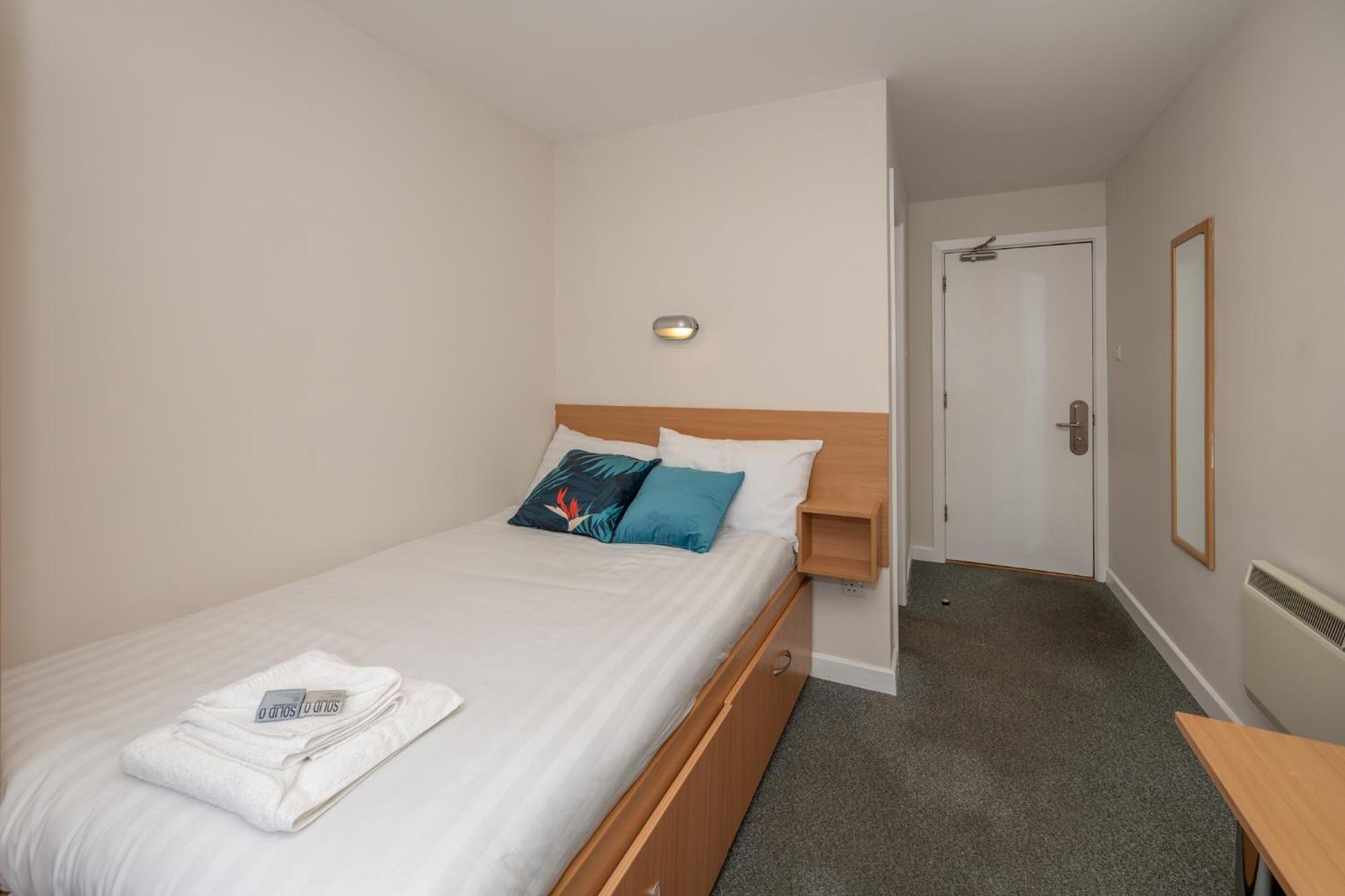 Victoria Lodge - Ucc Summer Beds Cork Exterior photo