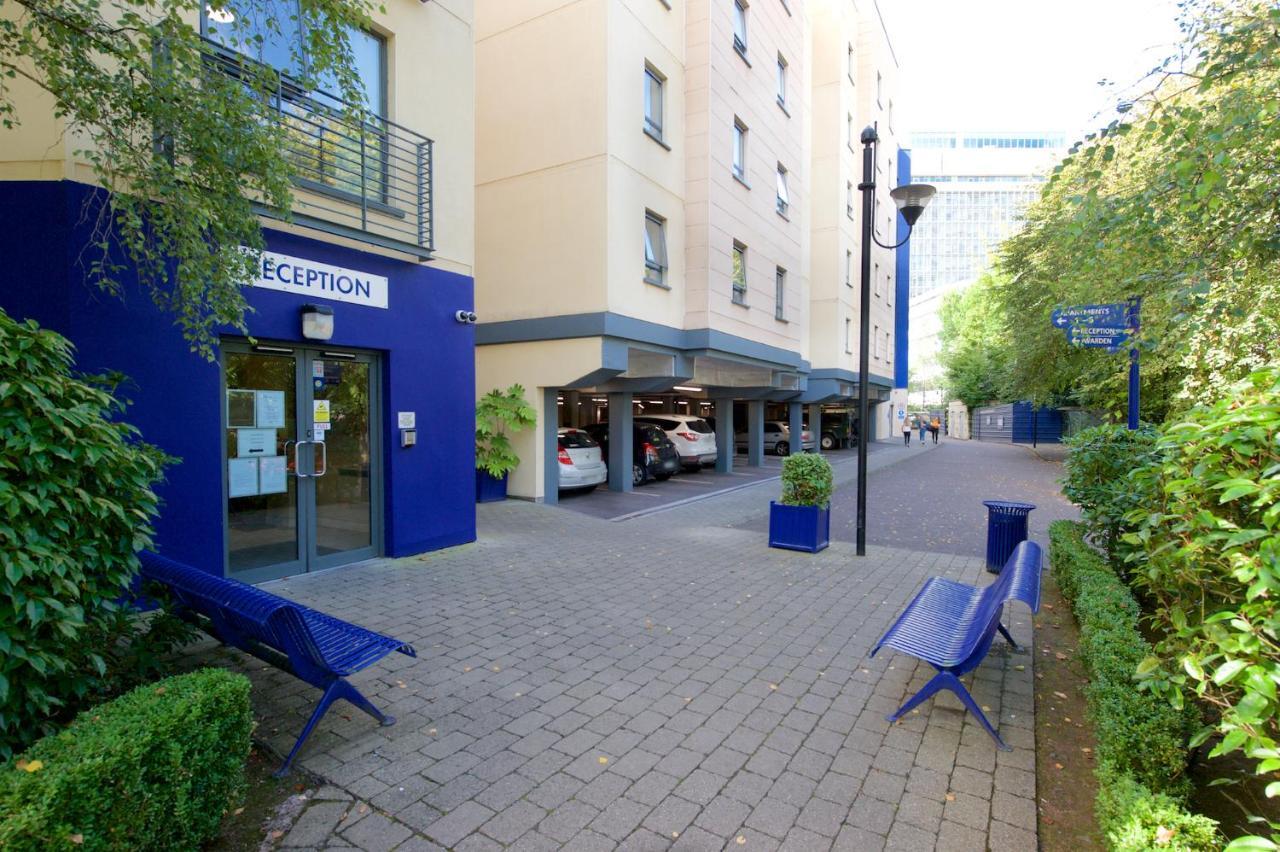 Victoria Lodge - Ucc Summer Beds Cork Exterior photo